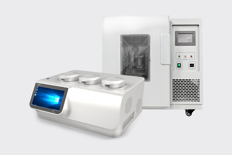 Y310 2.0氧氣透過率測試儀+GB-YBT310 包裝件測試平臺